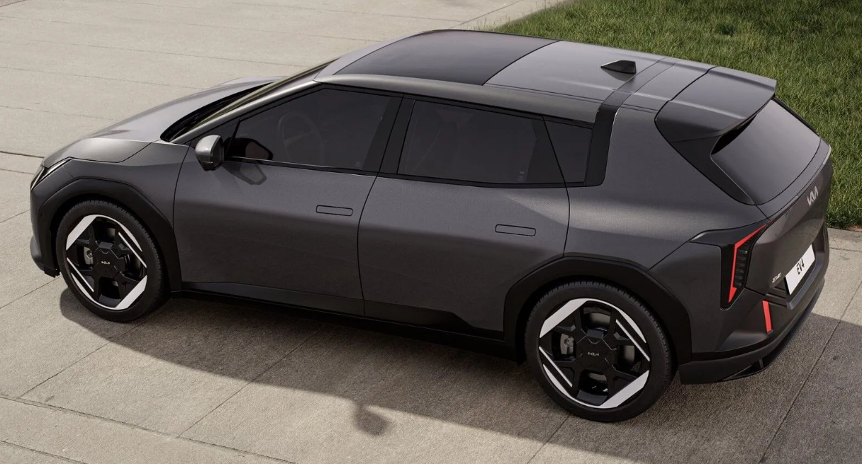 2025 EV4 제원 포토 모의견적 가격(+보조금)