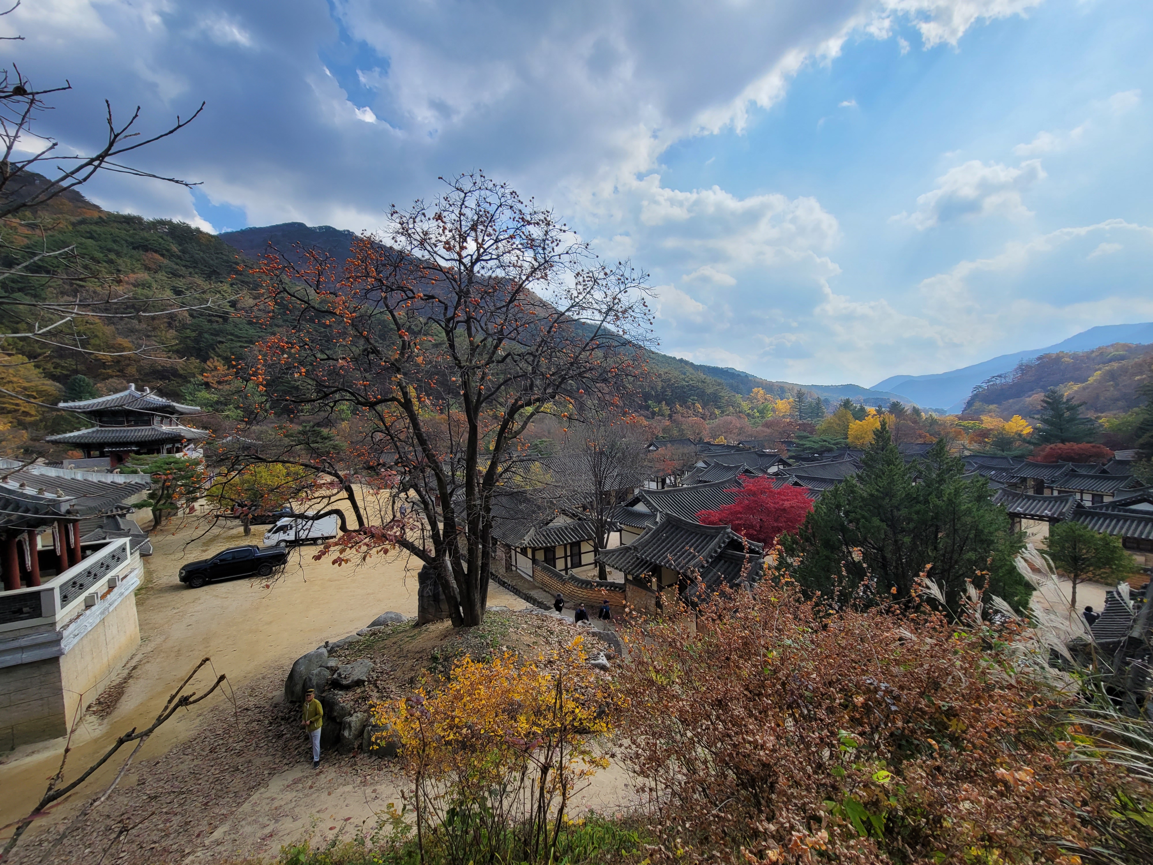 문경 오픈세트장