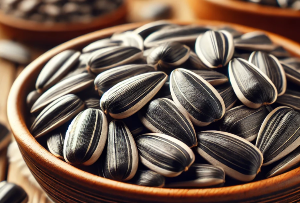 해바라기씨 효능 - 탈모 예방과 성인병 방지