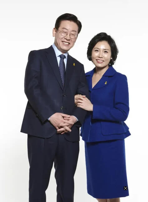 김혜경 여사 영부인
