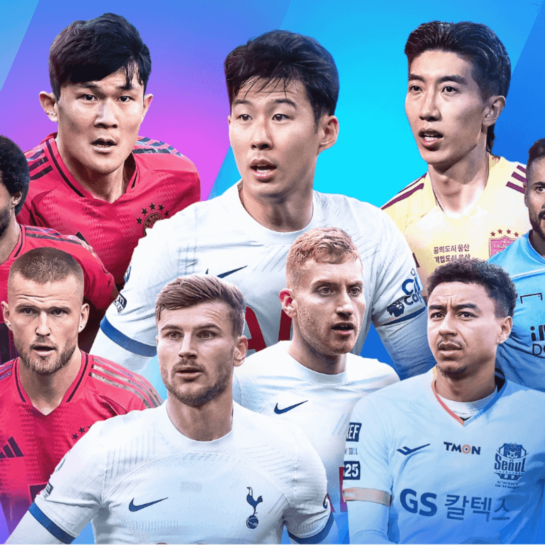 토트넘 방한 경기 쿠팡플레이 예매 바로가기