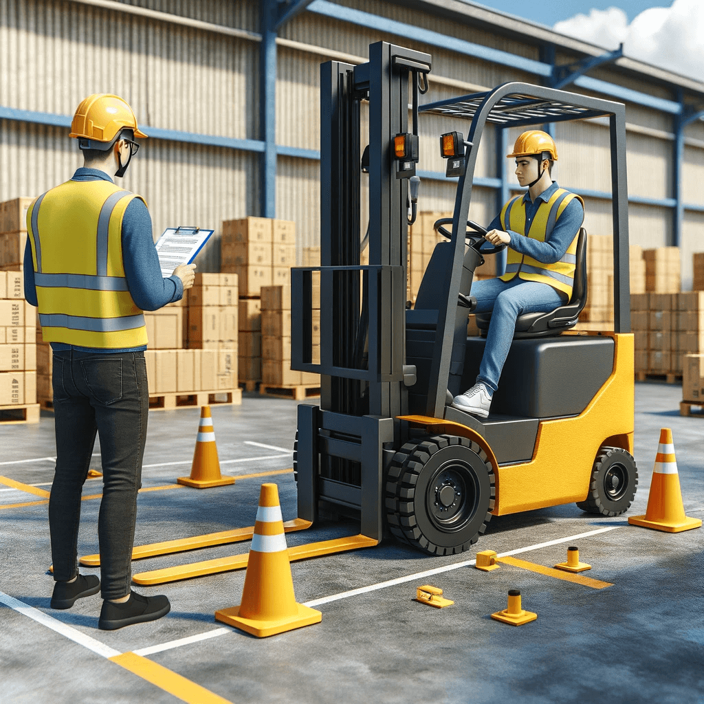 지게차운전기능사-실기시험-일정