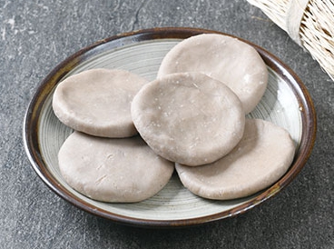 한국의 떡 종류 돌래떡