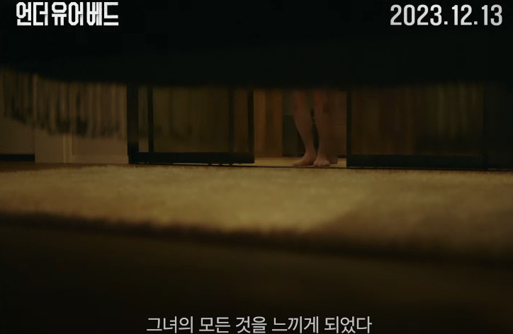 스릴러 로맨스 영화다시보기추천 언더 유어 베드 줄거리 결말 후기 리뷰 - 호평과 혹평