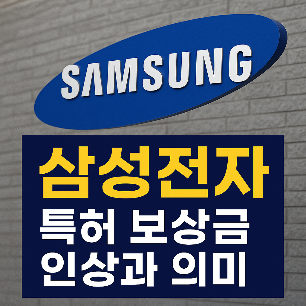 기술격차 시대, 특허가 곧 경쟁력이다 (삼성의 선택)