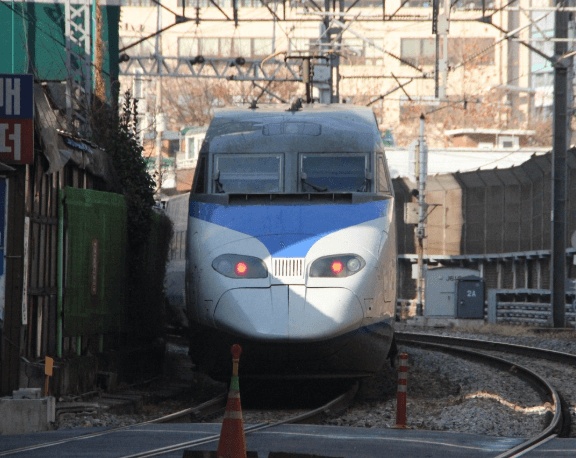 KTX 예매