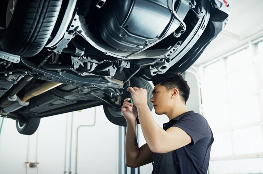 공임나라 언더코팅 가격 vs 효과 장