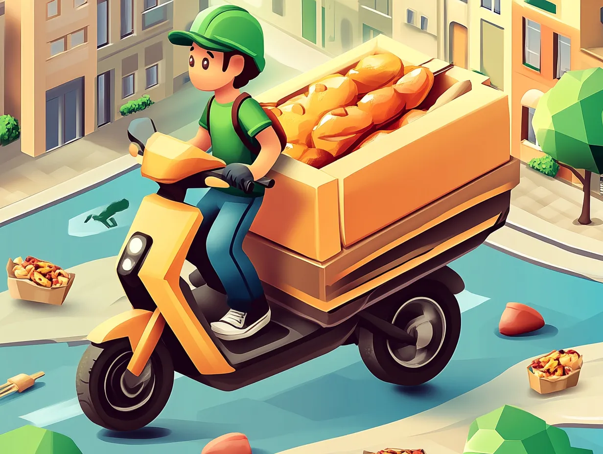 배달 라이더 필수 안전장비 리스트