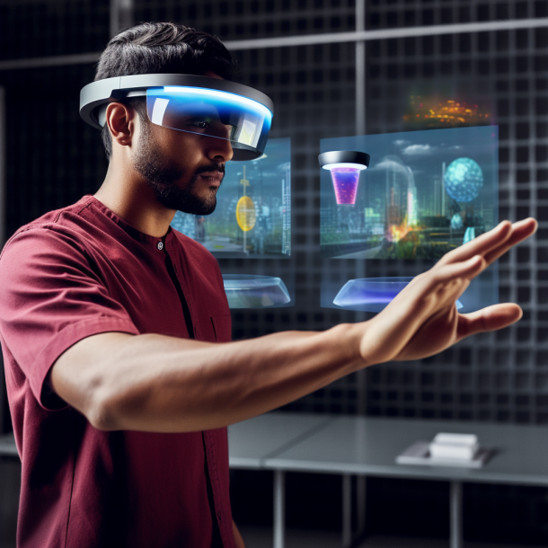 애플 헤드셋 상상도