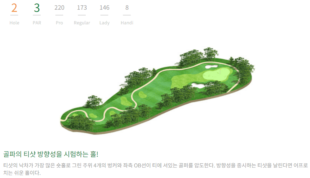 해운대 컨트리클럽 골든코스 02