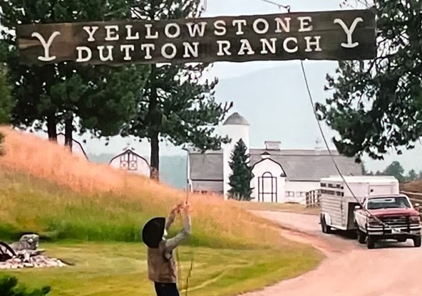 [미드 다시보기 추천] 옐로우스톤 시즌5 - 미국 서부 개척시대 배경