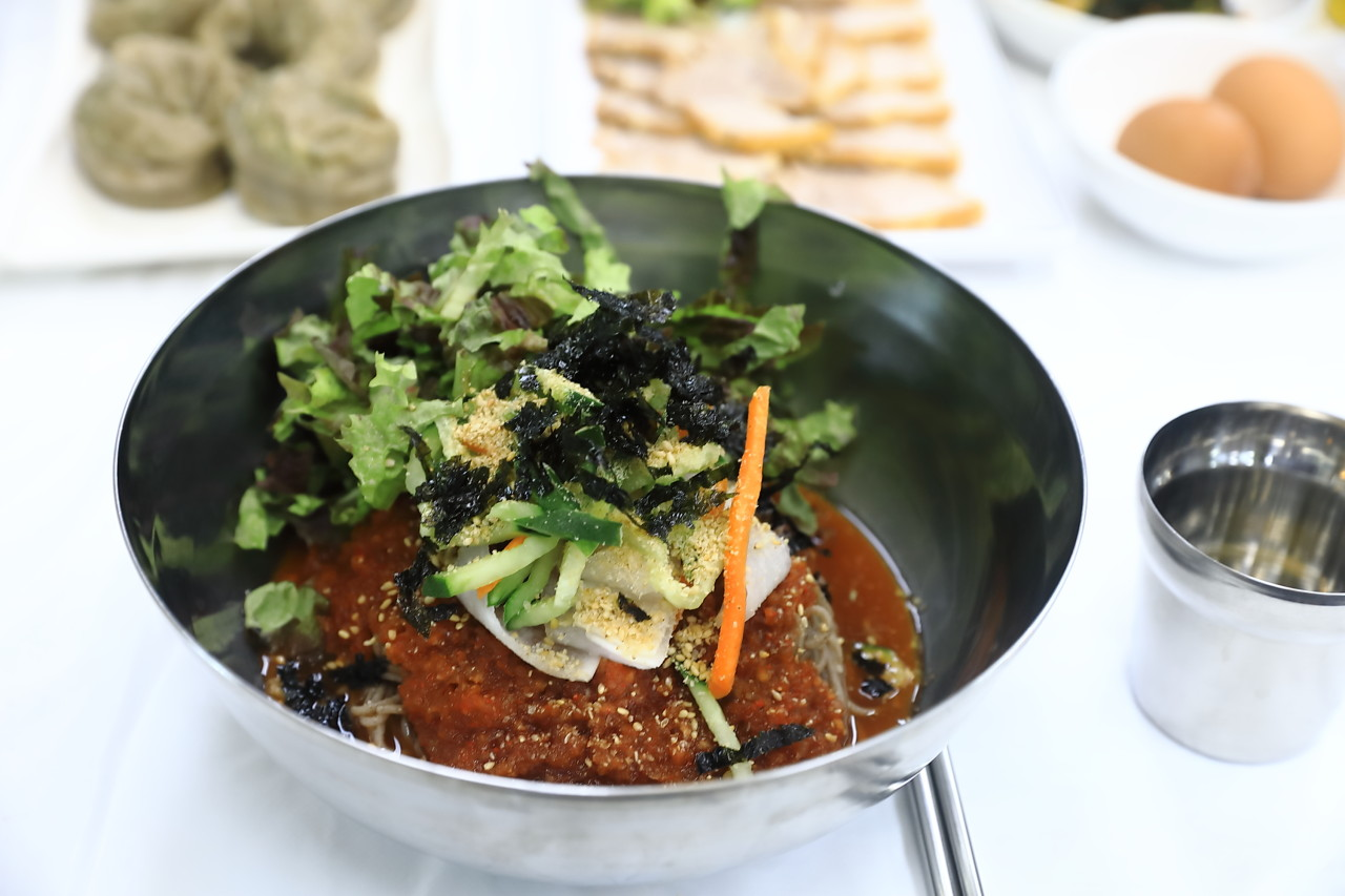 대관령 방림메밀막국수