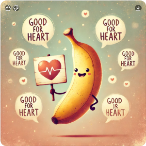 바나나 효능과 칼로리