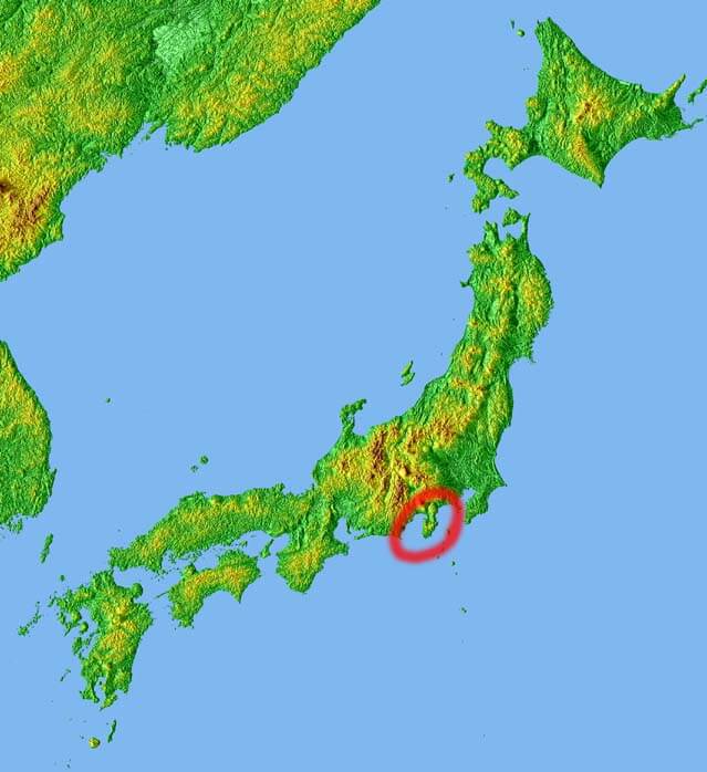 이즈반도