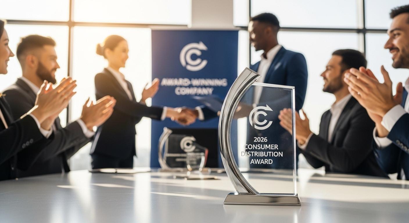 2026 소비자유통대상 수상기업