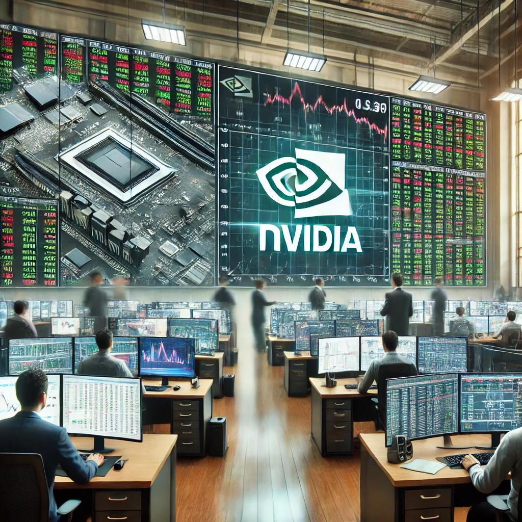 국내 엔비디아 관련주