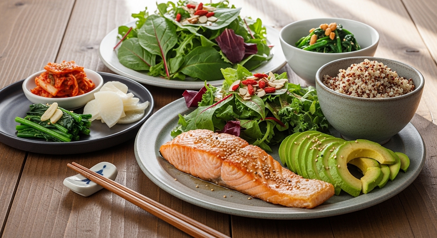 항염식단&amp;#44; 혈당관리