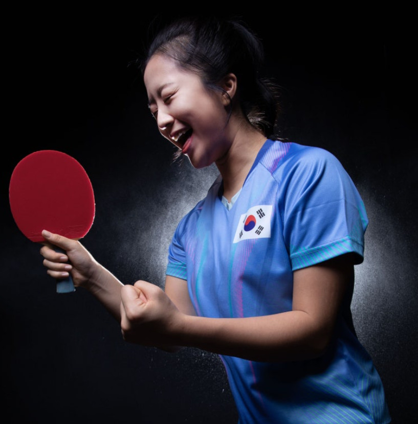여자 남자 탁구 세계랭킹