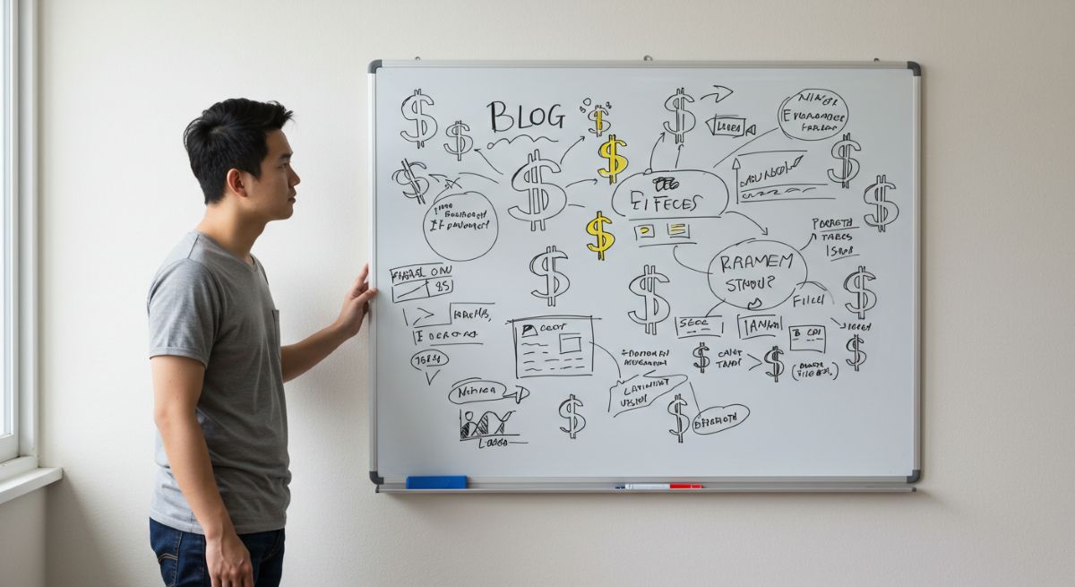 블로그로 돈 벌려면? 수익형 키워드 제대로 고르는 법