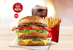 빅맥 blt세트