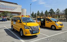 어린이 통학버스 안전교육 바로가기