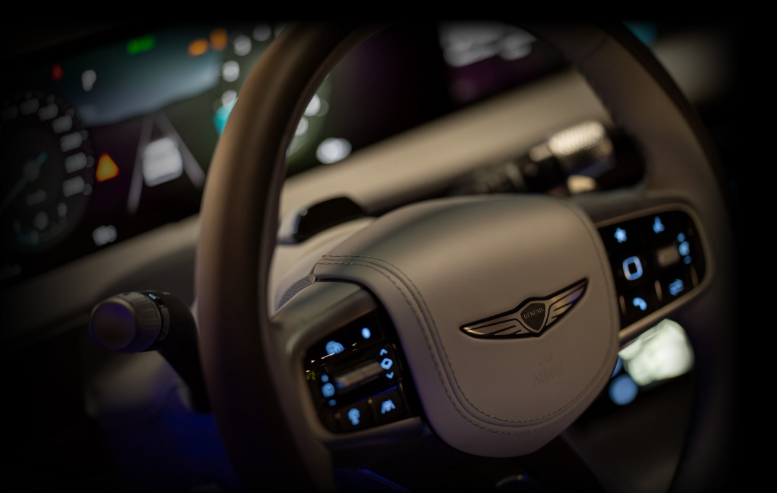 제네시스 GV70 완전 분석