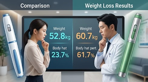 위고비 vs 젭바운드