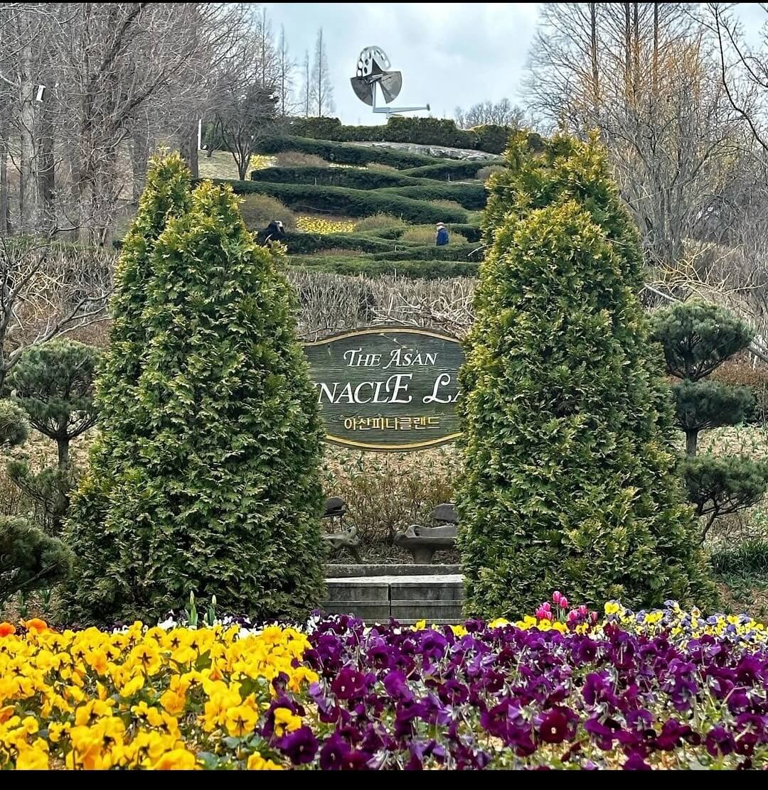 피나클랜드-전경