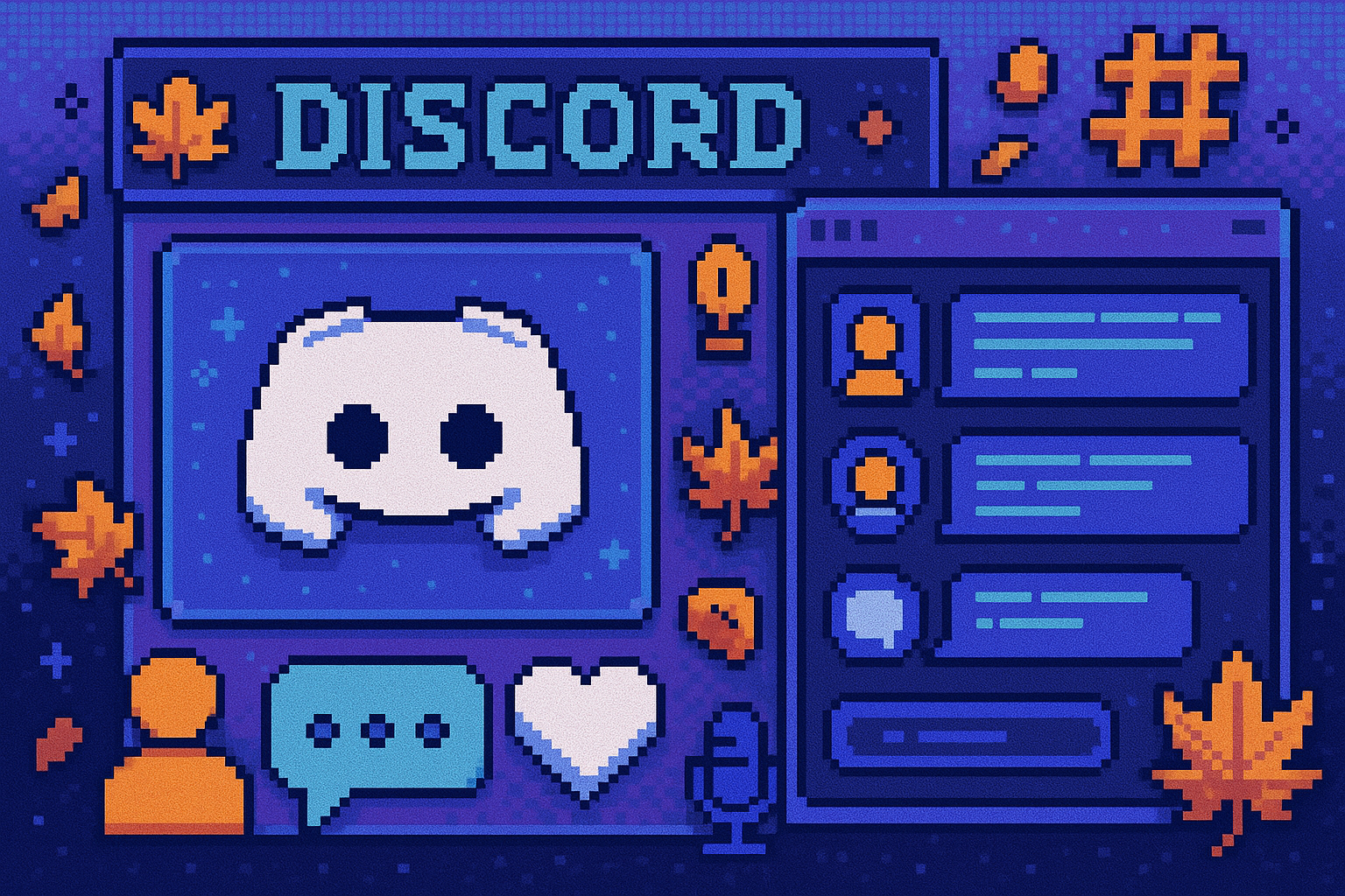 메이플랜드 공식 디스코드 커뮤니티 가이드 - 가입방법과 활용팁