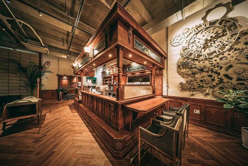 크리스마스 분위기 좋은 예쁜 카페 Best 5