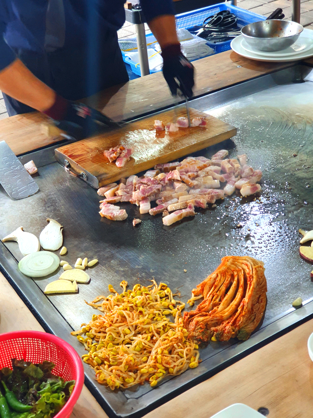 칼질