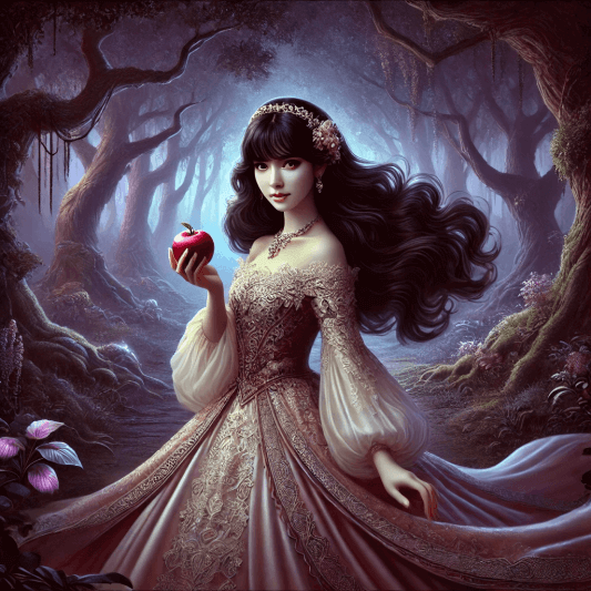 일곱 난쟁이가 아니었다고? 전 세계 백설공주의 숨겨진 이야기
비올렛의 숲 forest-of-violet.co.kr
[이미지 출처: openAI]