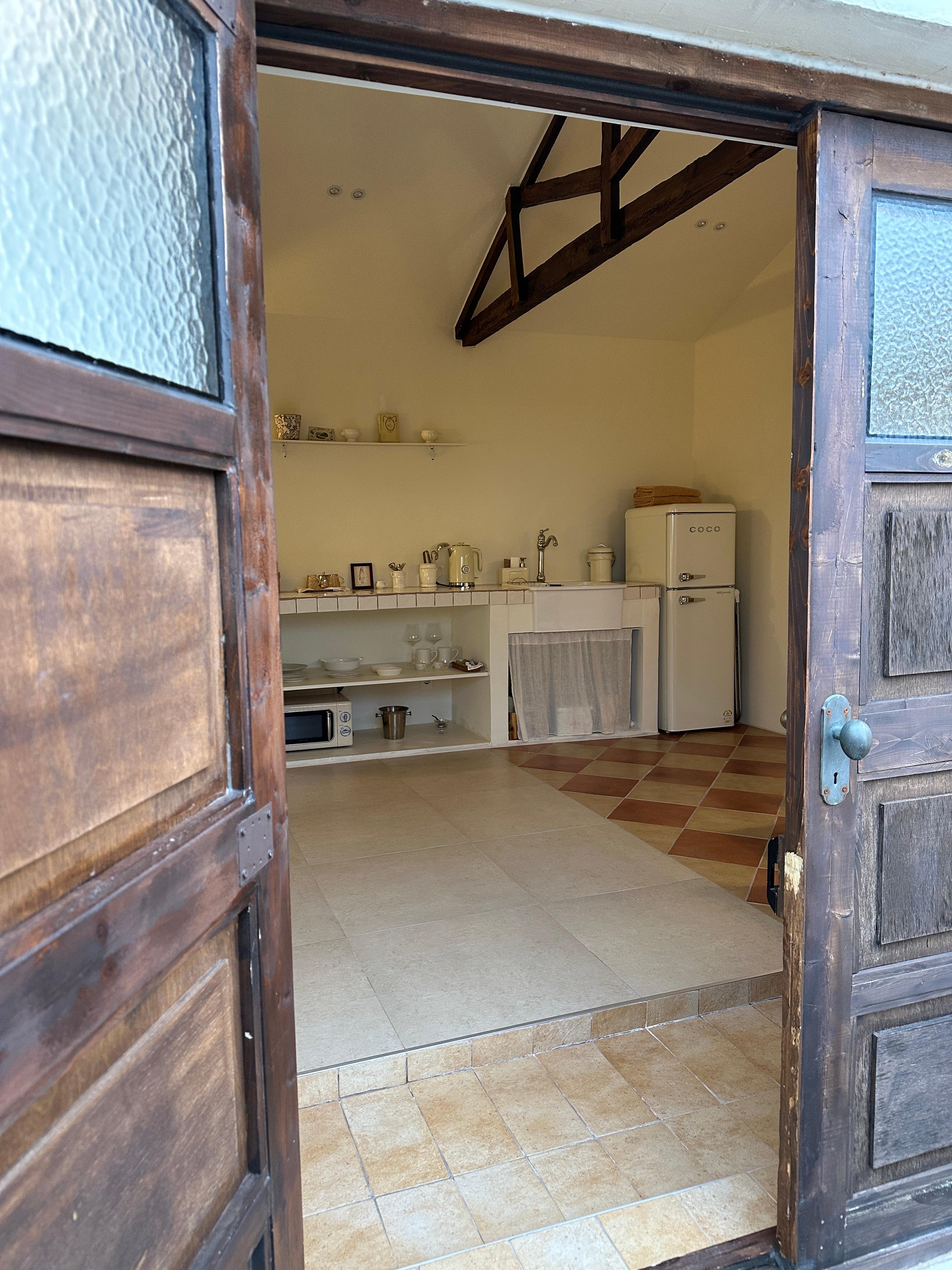 온담 작은채 내부