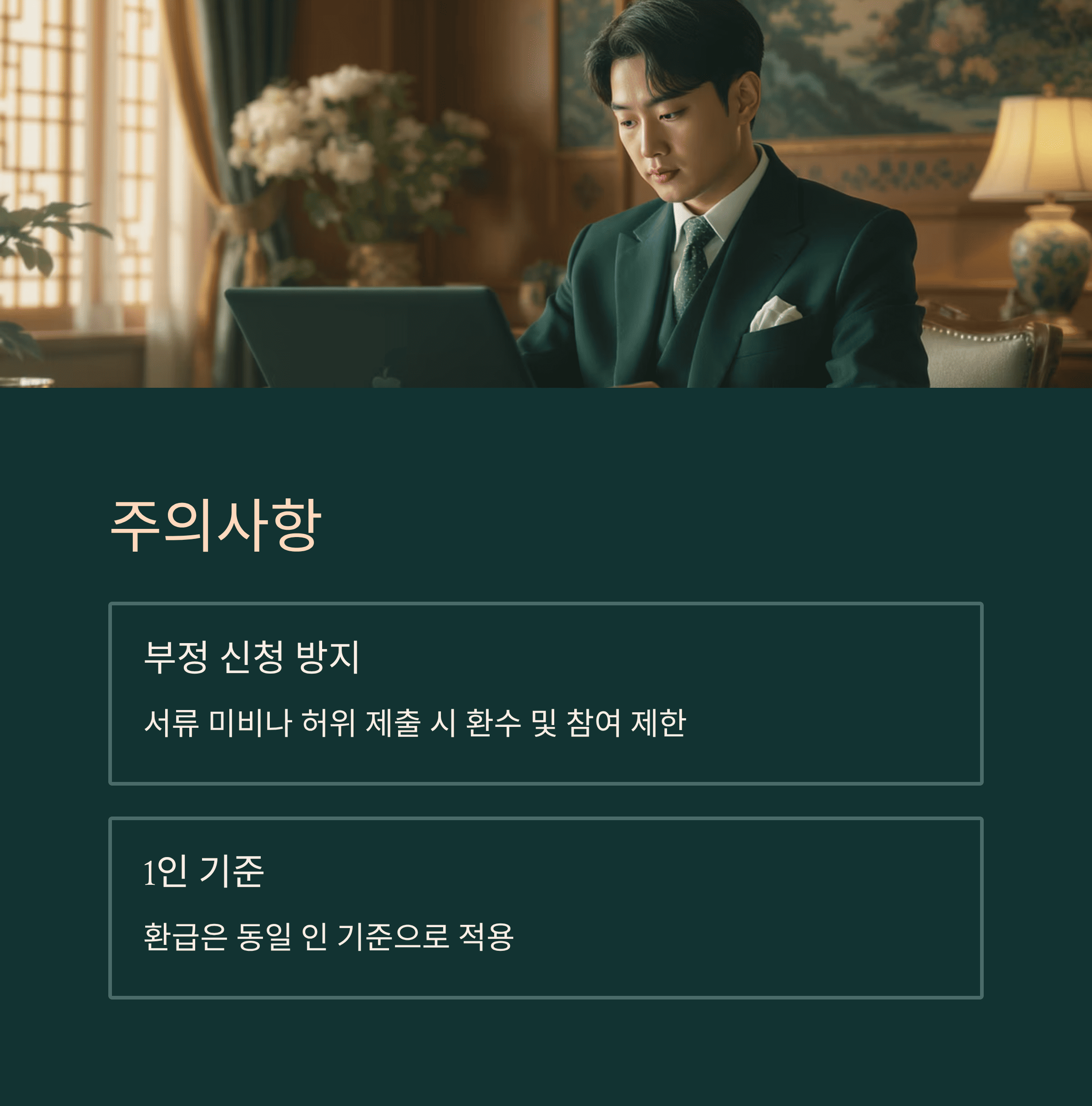 으뜸 효율 가전제품 환급 사업 10% 환급