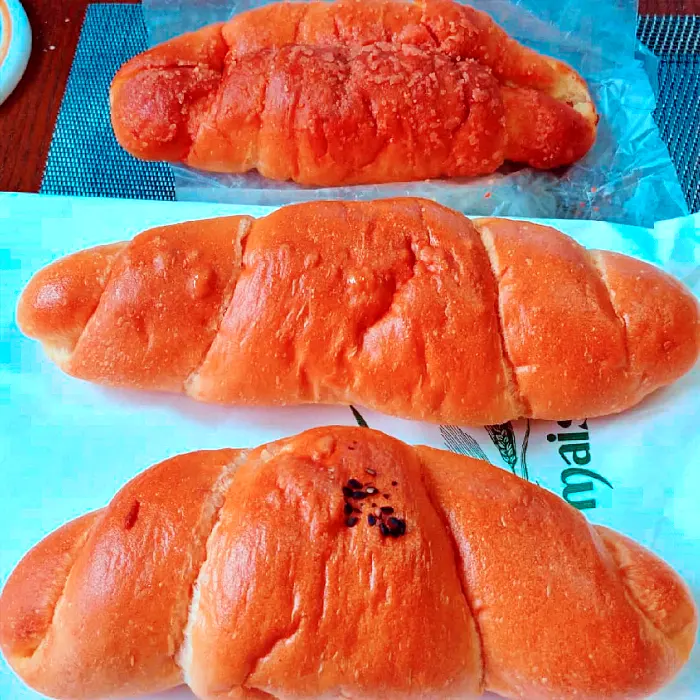 생활의 달인 일본 에히메현 본점, 도쿄, 긴자, 아사쿠사 원조 소금빵 맛집