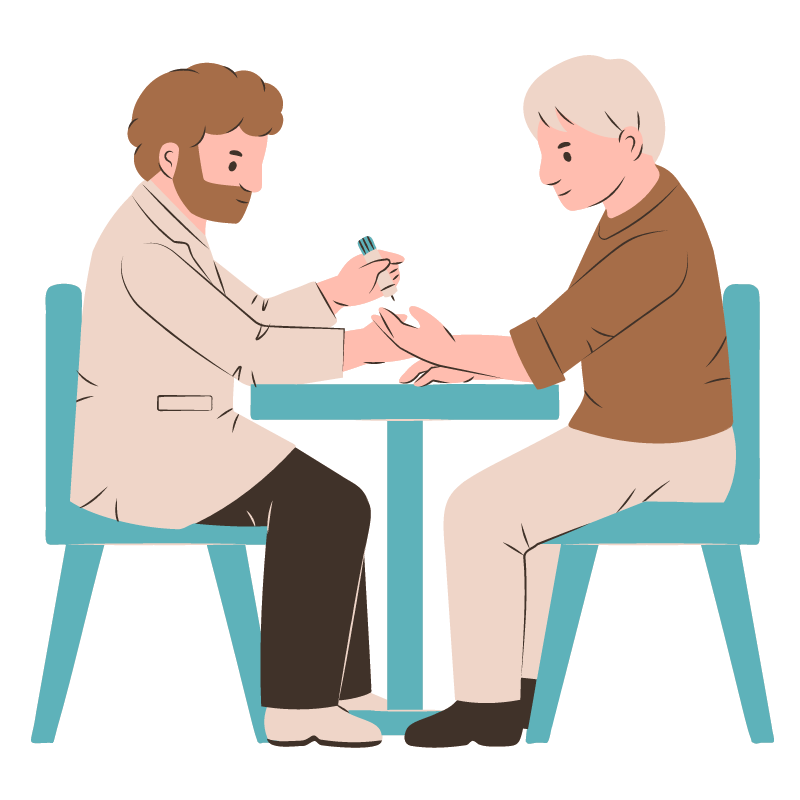 당뇨병 증상 원인