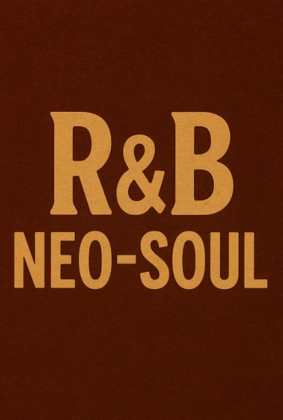 알앤비와 네오소울 관련 사진