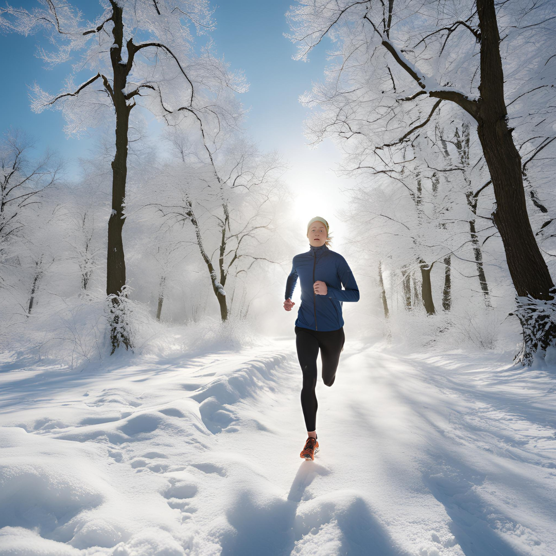 2025 겨울 러닝 팁 Tip