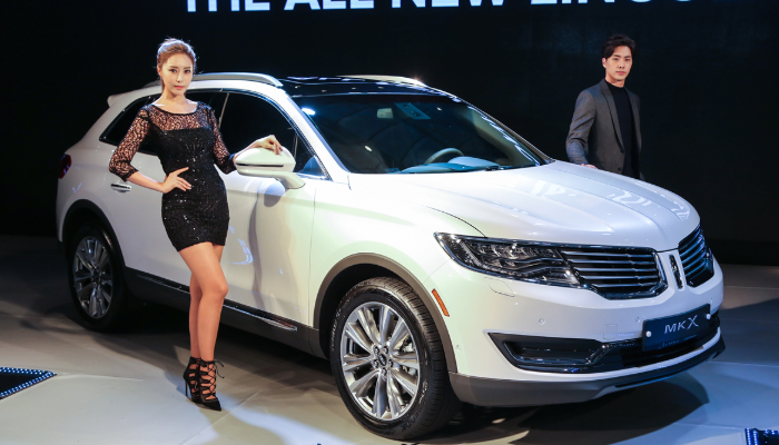 링컨 MKX 중고차 가격 시세표 연비