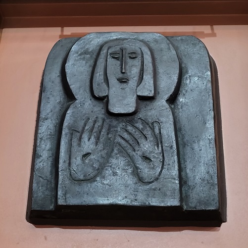 한강성당 십자가의 길 15처 ; 예수님께서 부활하심을 묵상합시다.