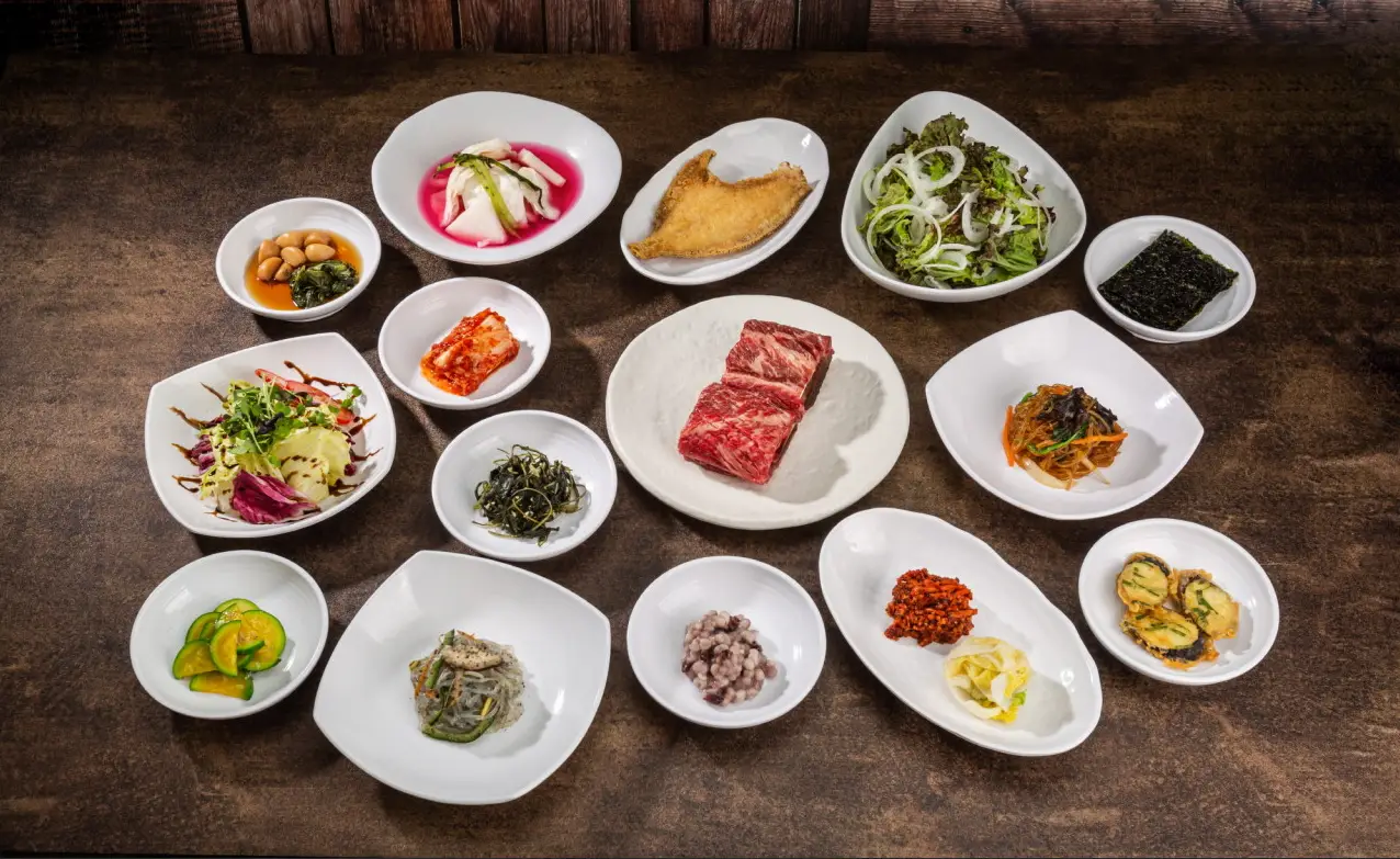 서현궁-갈비한상