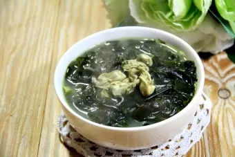 굴 미역국 끓이는법 효능 세척 보관법_35