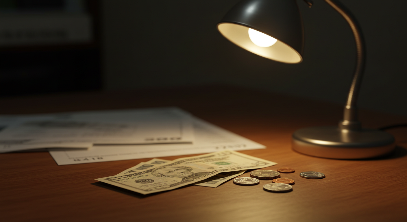 퇴직금 담보대출