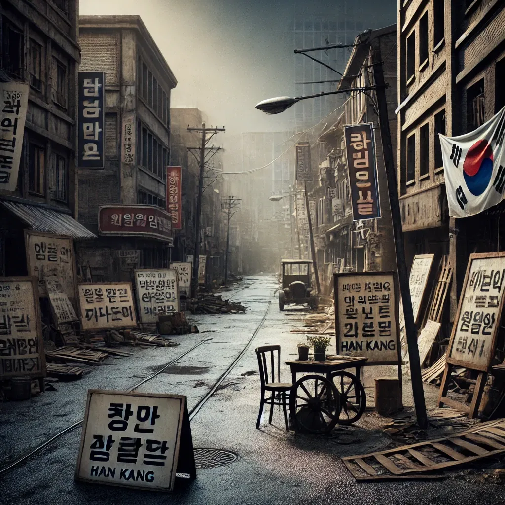 한강 작가 소설 소년이 온다 배경 줄거리 의미