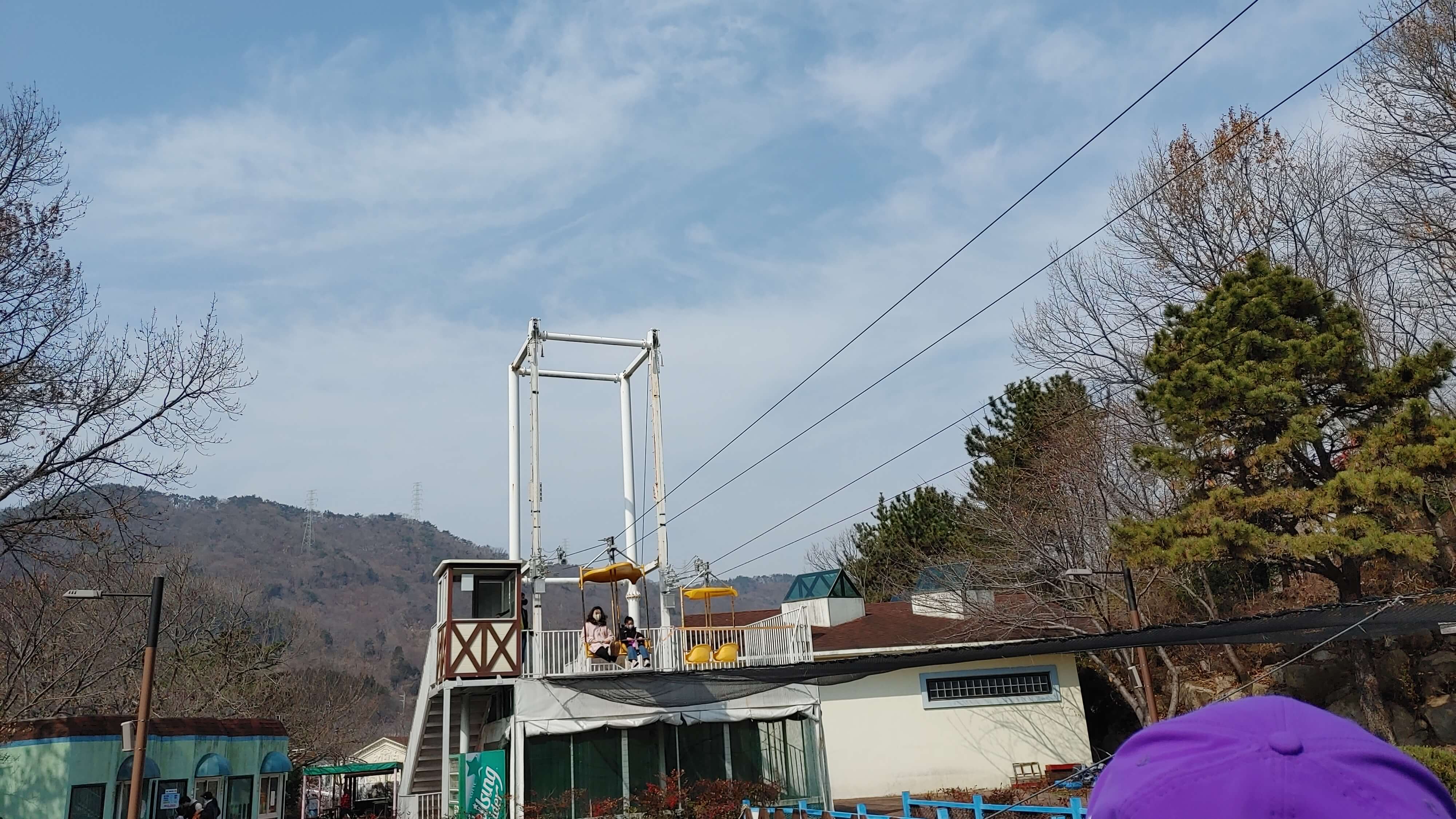 김해_가야랜드_놀이동산_스카이_라이더