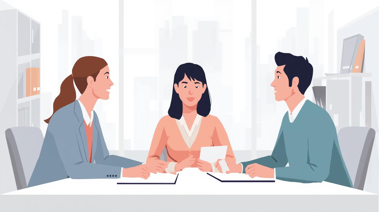 경력직 유치를 위한 브랜딩 전략 관련 이미지