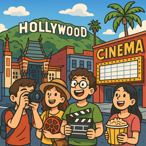 영화광을위한 필수여행지