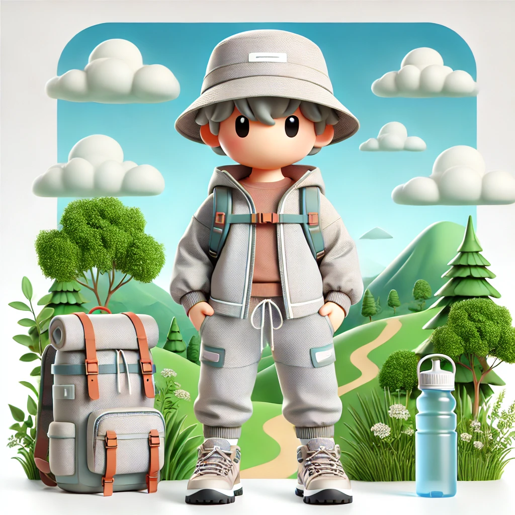 땀 많은 사람 등산복 추천