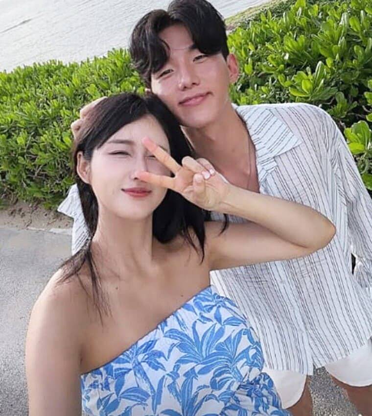 레이싱모델-출신-방송인-모델-유다연-남편-한정민
