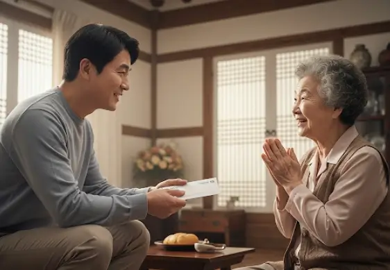 효도수당